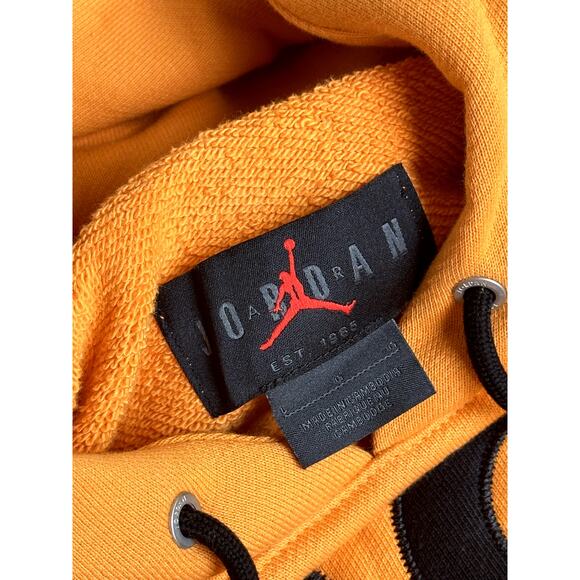 RARE Jordan Brand x Nina Chanel Abney Fleece Hoodie - Size L - Picture 6 of 14